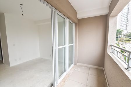 Studio à venda com 26m², 1 quarto e sem vaga Studio à venda com 26m², 1 quarto e sem vagaVaranda
