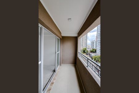 Varanda de kitnet/studio à venda com 1 quarto, 26m² em Vila Deodoro, São Paulo