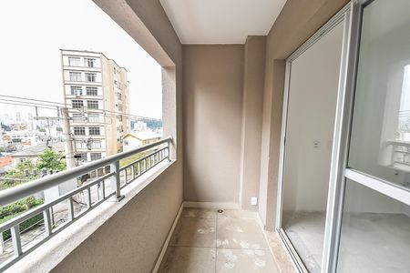 Studio à venda com 26m², 1 quarto e sem vaga Studio à venda com 26m², 1 quarto e sem vagaVaranda
