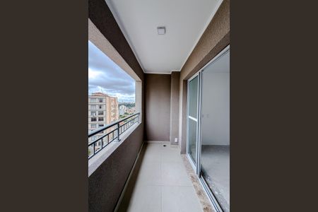 Varanda de kitnet/studio à venda com 1 quarto, 26m² em Vila Deodoro, São Paulo