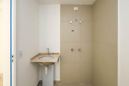 Studio à venda com 26m², 1 quarto e sem vagaBanheiro