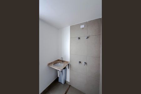 Studio à venda com 26m², 1 quarto e sem vaga Studio à venda com 26m², 1 quarto e sem vagaBanheiro