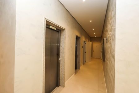 Studio à venda com 26m², 1 quarto e sem vagaHall 
