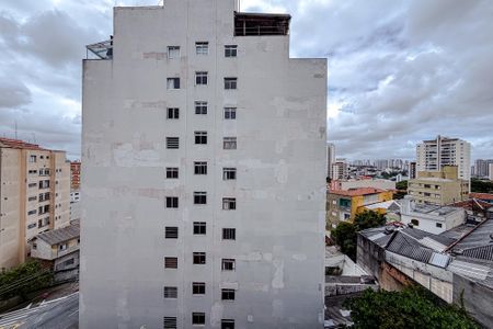 Vista da Varanda de kitnet/studio à venda com 1 quarto, 26m² em Vila Deodoro, São Paulo