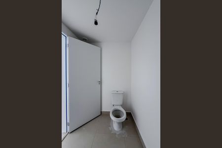 Studio à venda com 26m², 1 quarto e sem vaga Studio à venda com 26m², 1 quarto e sem vagaBanheiro