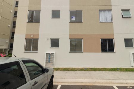 Apartamento para alugar com 48m², 2 quartos e 1 vagaFachada