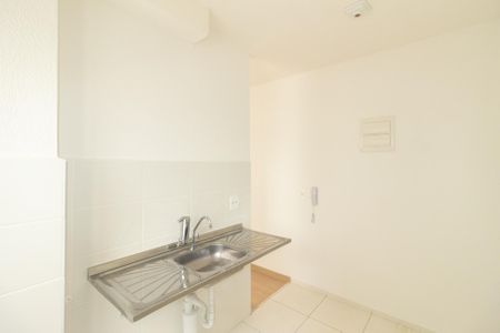 Apartamento para alugar com 48m², 2 quartos e 1 vagaCozinha e Área de Serviço