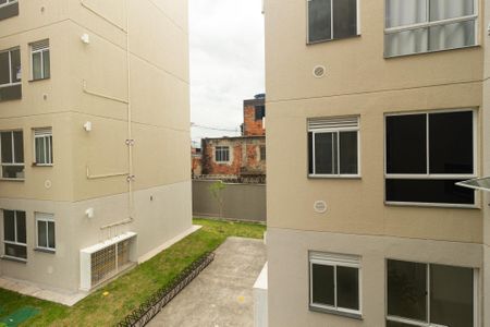 Apartamento para alugar com 48m², 2 quartos e 1 vagaVista da Cozinha e Área de Serviço