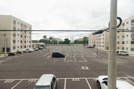 Vista do Quarto 1 de apartamento para alugar com 2 quartos, 48m² em Campo Grande, Rio de Janeiro