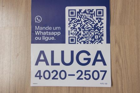 Apartamento para alugar com 48m², 2 quartos e 1 vagaPlaquinha