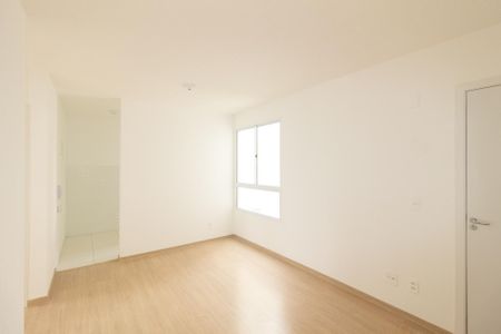 Sala de apartamento para alugar com 2 quartos, 48m² em Campo Grande, Rio de Janeiro