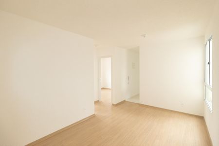 Sala de apartamento para alugar com 2 quartos, 48m² em Campo Grande, Rio de Janeiro