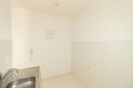 Apartamento para alugar com 48m², 2 quartos e 1 vagaCozinha e Área de Serviço