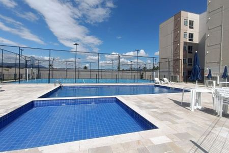 Apartamento para alugar com 48m², 2 quartos e 1 vagaÁrea comum - Piscina