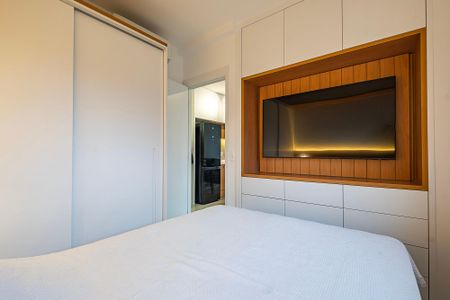 Quarto de apartamento para alugar com 1 quarto, 42m² em Pinheiros, São Paulo