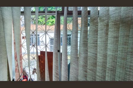 Vista da Sala de casa à venda com 2 quartos, 72m² em Olaria, Rio de Janeiro