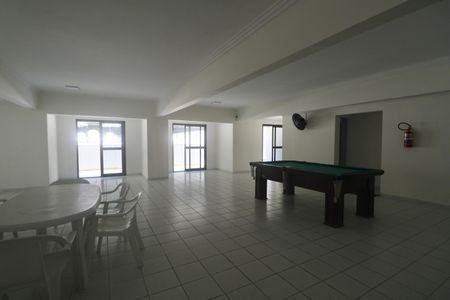 Apartamento para alugar com 110m², 2 quartos e 2 vagas Apartamento para alugar com 110m², 2 quartos e 2 vagasÁrea comum - Salão de festas