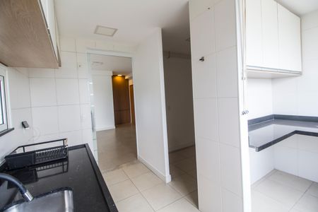 Apartamento à venda com 116m², 3 quartos e 2 vagasCozinha