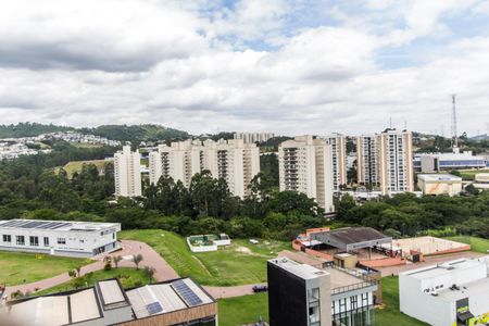 Apartamento à venda com 116m², 3 quartos e 2 vagasVista da Varanda