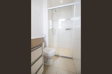 Apartamento à venda com 116m², 3 quartos e 2 vagasBanheiro da Suíte