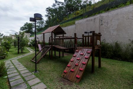 Apartamento à venda com 116m², 3 quartos e 2 vagasÁrea comum - Playground