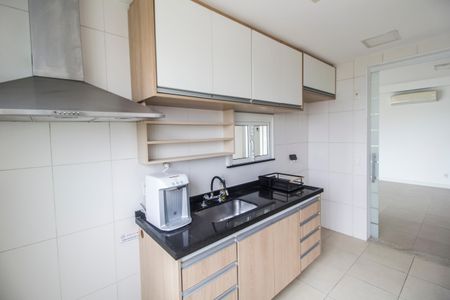 Apartamento à venda com 116m², 3 quartos e 2 vagasCozinha