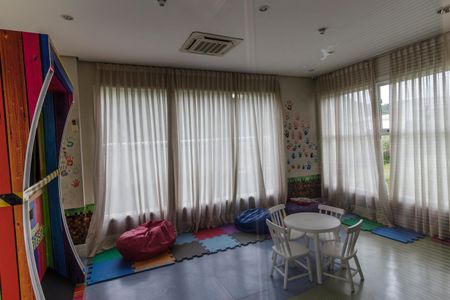 Apartamento à venda com 116m², 3 quartos e 2 vagasBrinquedoteca