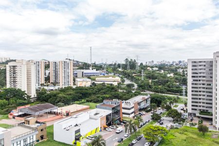Apartamento à venda com 116m², 3 quartos e 2 vagasVista da Suíte