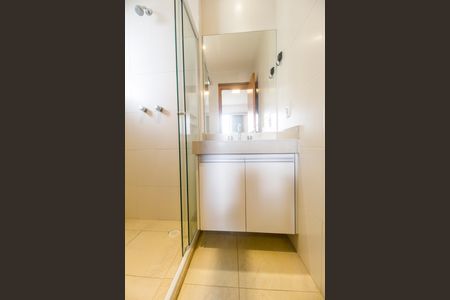 Apartamento à venda com 116m², 3 quartos e 2 vagasBanheiro da Suíte