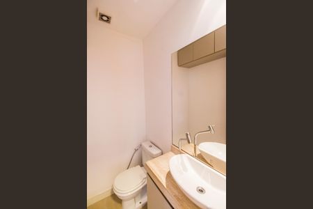 Apartamento à venda com 116m², 3 quartos e 2 vagasLavabo