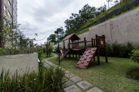 Apartamento à venda com 116m², 3 quartos e 2 vagasÁrea comum - Playground