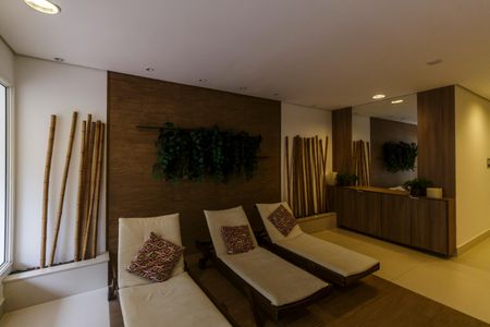 Apartamento à venda com 116m², 3 quartos e 2 vagasSaúna