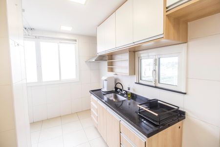Apartamento à venda com 116m², 3 quartos e 2 vagasCozinha