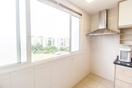 Apartamento à venda com 116m², 3 quartos e 2 vagasÁrea de Serviço