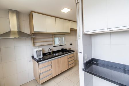 Apartamento à venda com 116m², 3 quartos e 2 vagasÁrea de Serviço