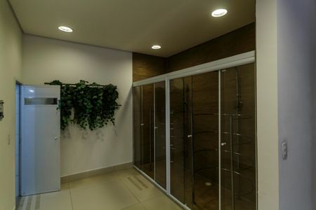 Apartamento à venda com 116m², 3 quartos e 2 vagasSaúna