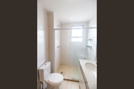 Apartamento à venda com 116m², 3 quartos e 2 vagasBanheiro da Suíte