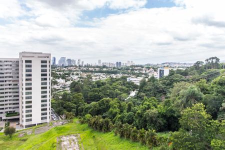 Apartamento à venda com 116m², 3 quartos e 2 vagasVista da Suíte