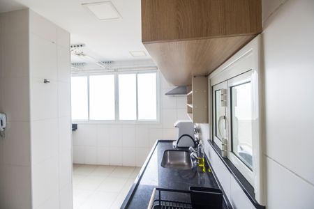 Apartamento à venda com 116m², 3 quartos e 2 vagasCozinha