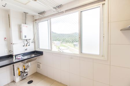 Apartamento à venda com 116m², 3 quartos e 2 vagasÁrea de Serviço