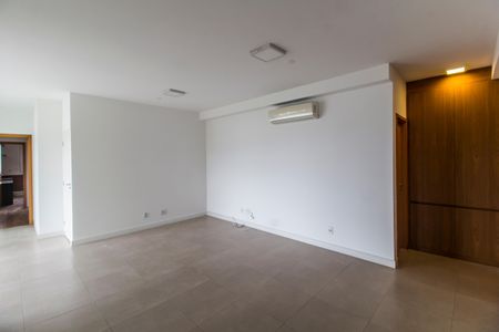 Sala de apartamento para alugar com 3 quartos, 116m² em Centro de Apoio I (alphaville), Santana de Parnaíba