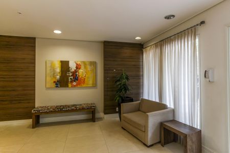 Apartamento à venda com 116m², 3 quartos e 2 vagasÁrea comum