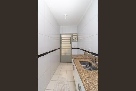Casa para alugar com 45m², 1 quarto e sem vaga Casa para alugar com 45m², 1 quarto e sem vagaCozinha
