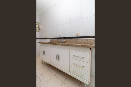 Casa para alugar com 45m², 1 quarto e sem vaga Casa para alugar com 45m², 1 quarto e sem vagaCozinha