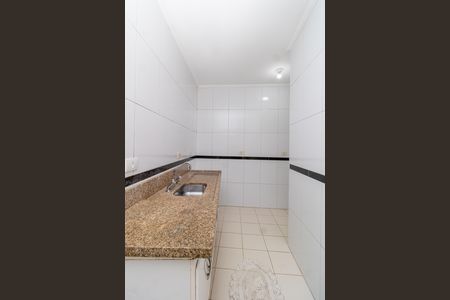Casa para alugar com 45m², 1 quarto e sem vaga Casa para alugar com 45m², 1 quarto e sem vagaCozinha