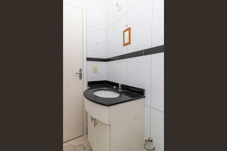 Casa para alugar com 45m², 1 quarto e sem vaga Casa para alugar com 45m², 1 quarto e sem vagaBanheiro