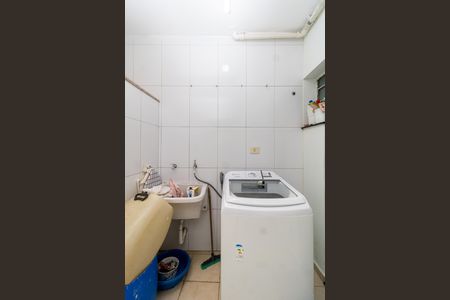 Casa para alugar com 45m², 1 quarto e sem vaga Casa para alugar com 45m², 1 quarto e sem vagaÁrea de Serviço