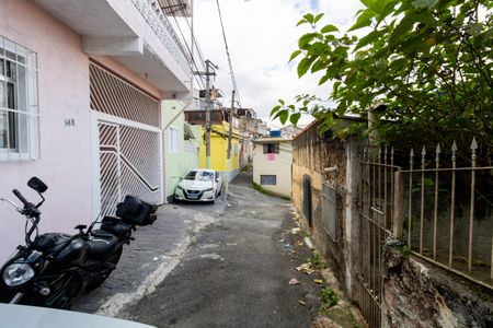 Casa para alugar com 45m², 1 quarto e sem vaga Casa para alugar com 45m², 1 quarto e sem vagaVista da Rua
