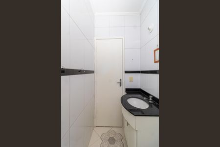Casa para alugar com 45m², 1 quarto e sem vaga Casa para alugar com 45m², 1 quarto e sem vagaBanheiro