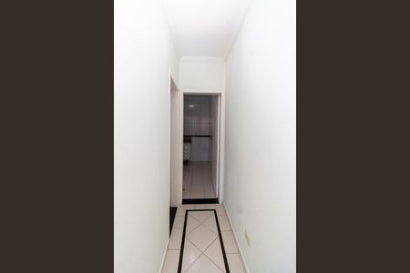 Corredor - Quarto de casa para alugar com 1 quarto, 45m² em Parada Inglesa, São Paulo